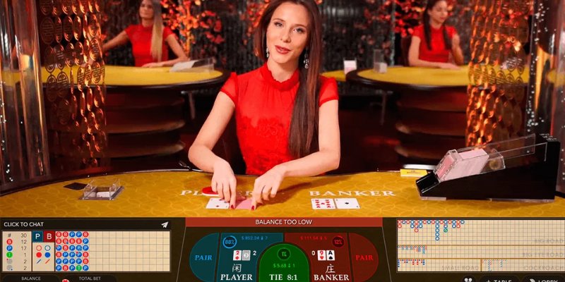 Giới thiệu về trò chơi Baccarat online