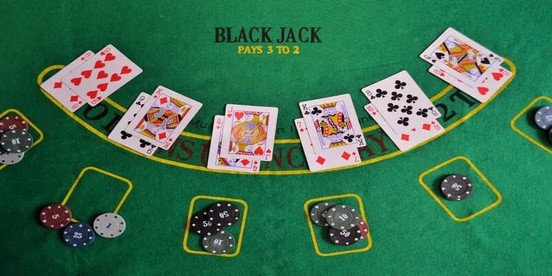 Giới thiệu sơ lược về trò chơi Blackjack