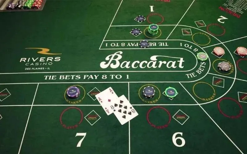 Cách chơi Baccarat và chiến thuật tối ưu giúp bạn thắng lớn