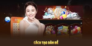 Cách Tạo Dàn Đề 64 Số Chuẩn Tại Nhà Cái 98Win Chi Tiết