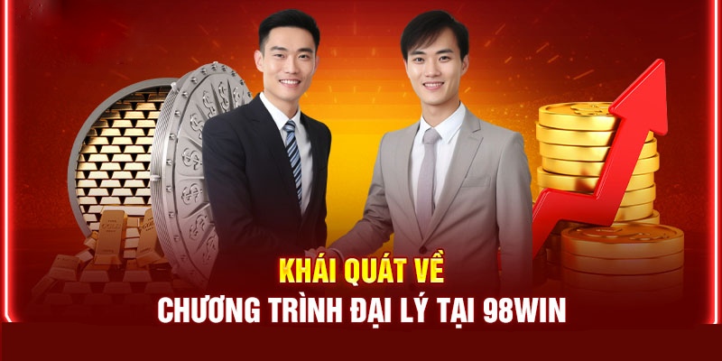 Tìm hiểu vị trí hợp tác đại lý 98WIN