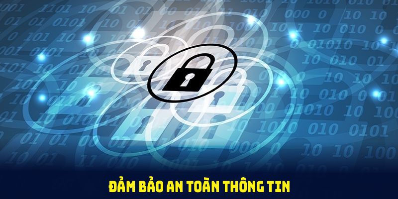 Chính sách bảo mật 98WIN đảm bảo an toàn thông tin, nâng tầm uy tín