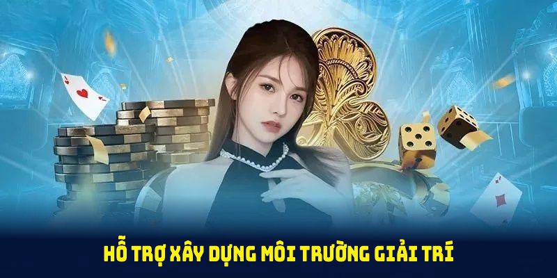 Khuyến mãi 98WIN hỗ trợ xây dựng môi trường giải trí đẳng cấp và giàu tiềm năng