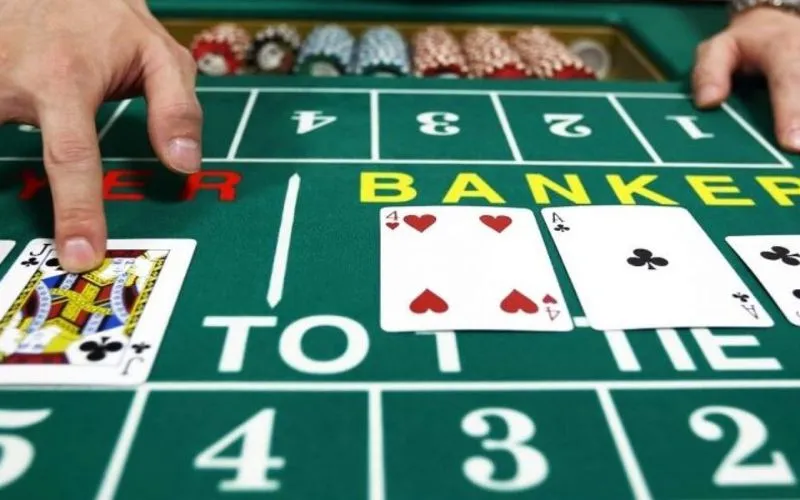 Lỗi phổ biến khi chơi Baccarat đối với người mới