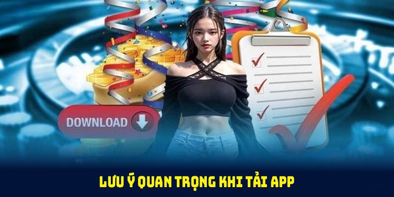 Lưu ý quan trọng khi tải app 98WIN để tránh rủi ro