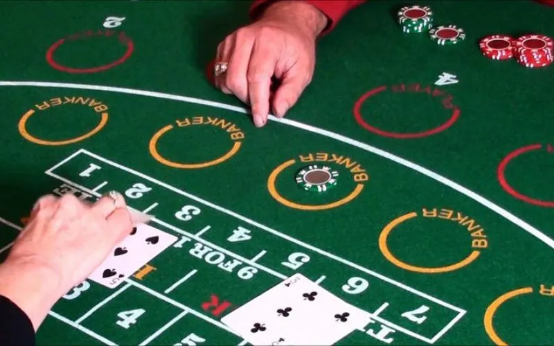 Những sai lầm phổ biến khi chơi Baccarat mà bạn cần tránh