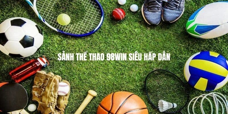 Sảnh thể thao sở hữu giao diện độc đáo thu hút khách hàng