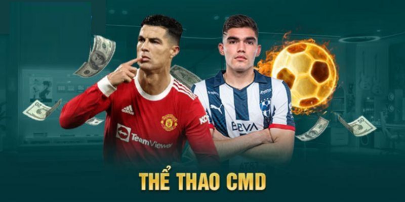 CMD Thể Thao là sảnh cược đáng chơi hàng đầu tại 98WIN