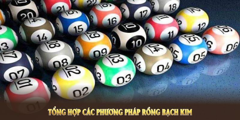 Tổng hợp các phương pháp Rồng Bạch Kim cơ bản nhất